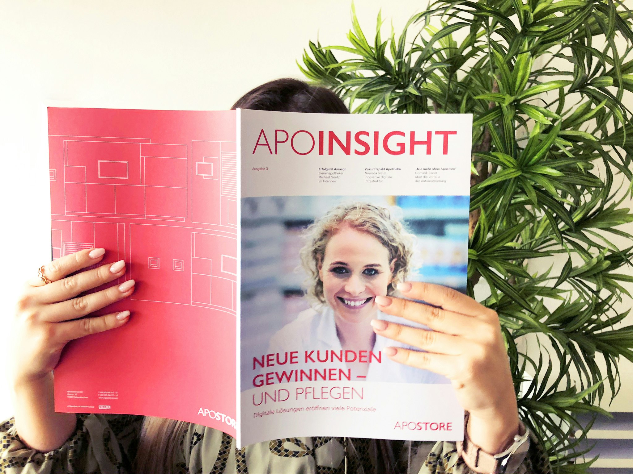 Apostore Apoinsight 3 In Hand von Viktoria IMG 1884
