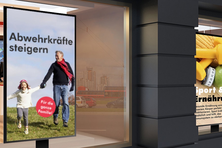 Apostore Digitale Loesungen Schaufenster