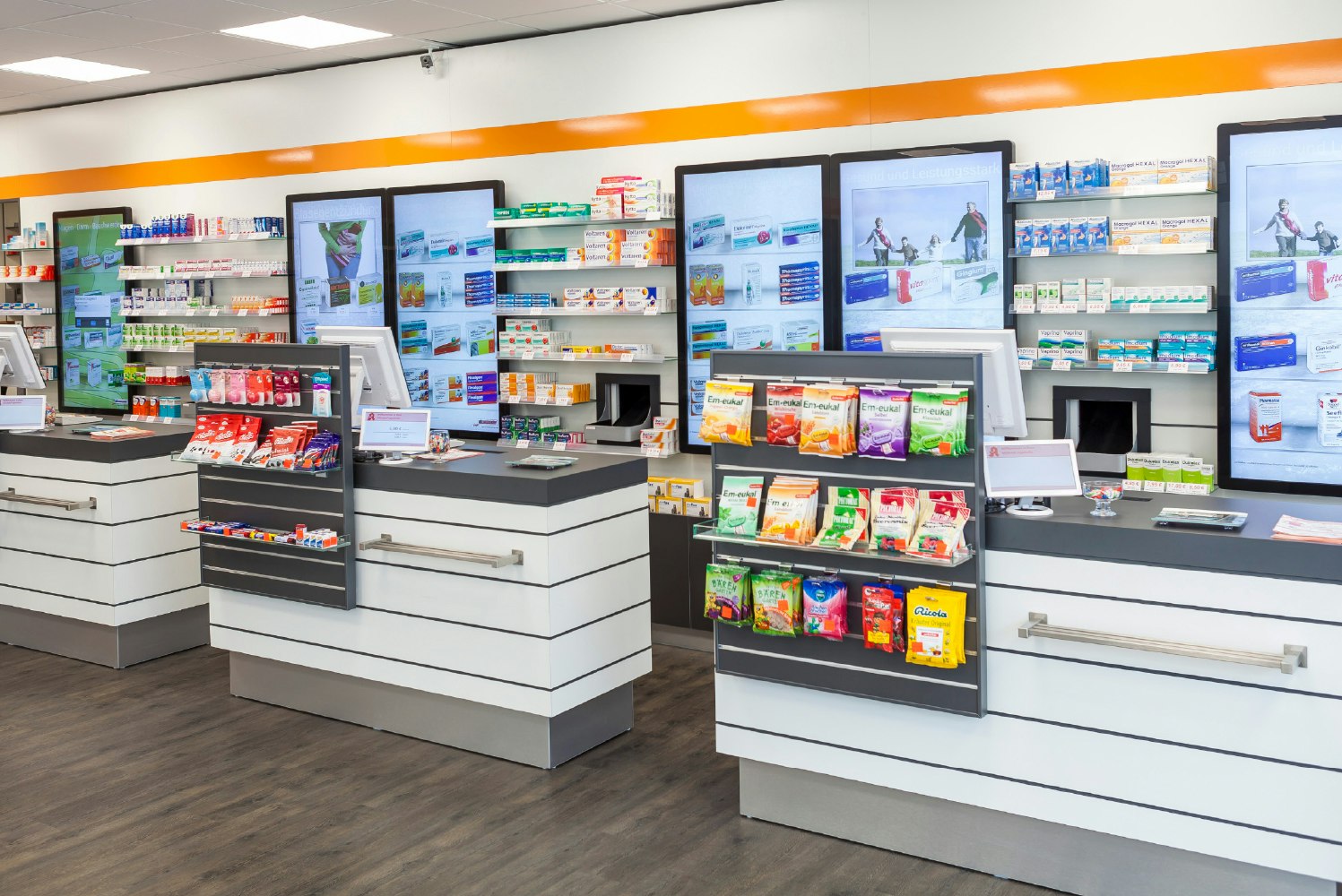 Aposcreens Digital Solutions Apostore